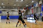 WBBall vs Lesley  Wheaton College women's basketball vs Lesley University. - Photo By: KEITH NORDSTROM : Wheaton, basketball